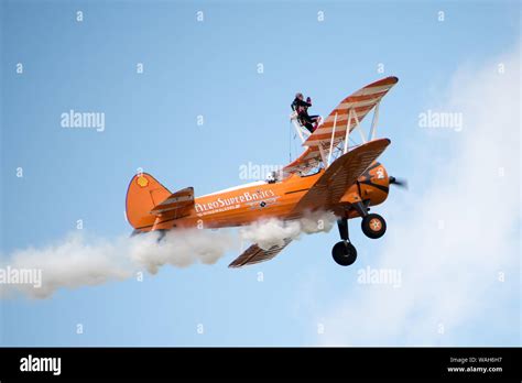 breitling wingwalkers 2017|aerosuperbatics wing walking experience.